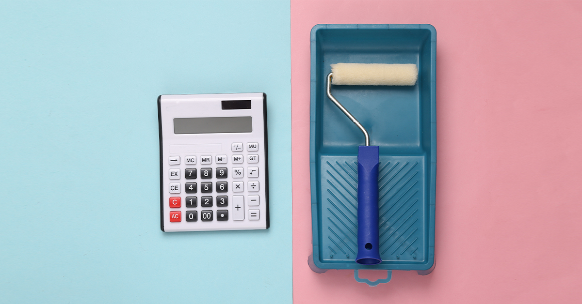 Calculate-the-cost-of-wall-painting