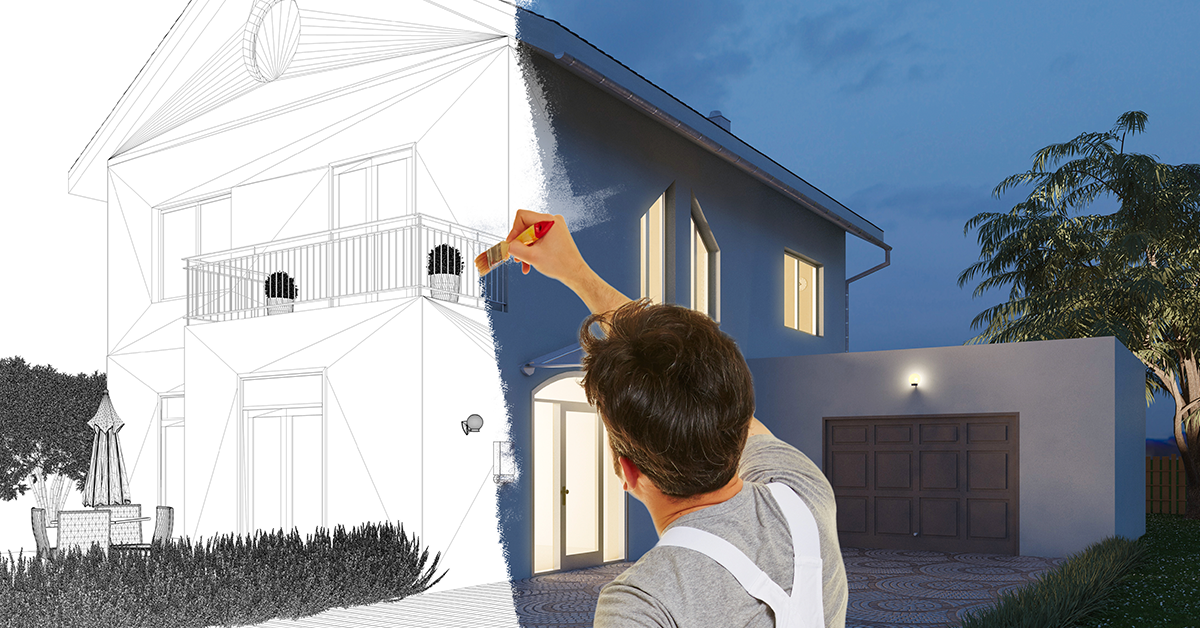 Dream-home
