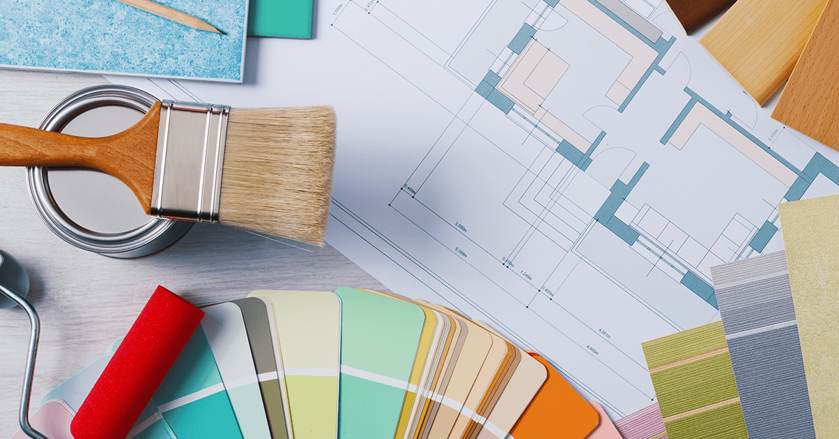 Home-painting
