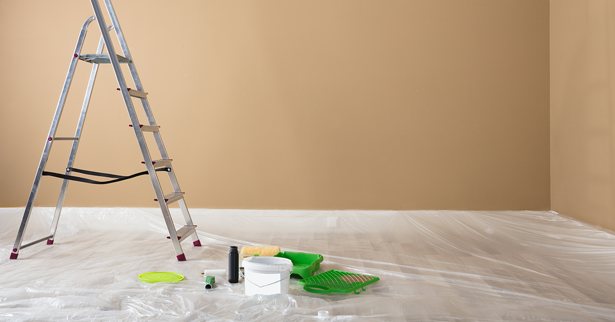 Home-painting
