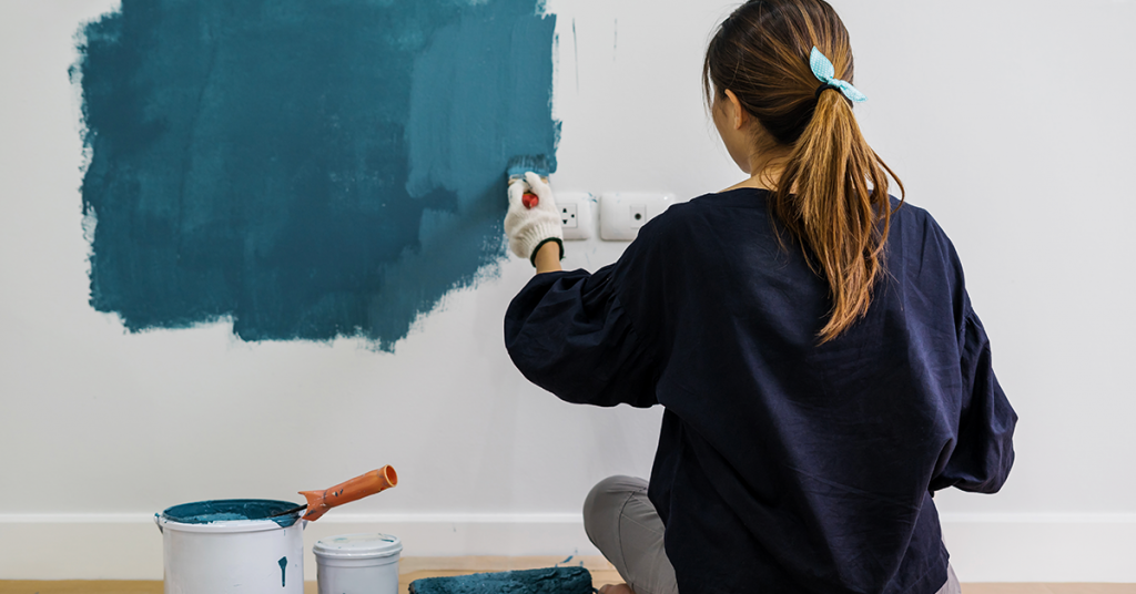 Painting-an-accent-wall-1024x536