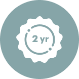 2 Years Warranty walmasta lite