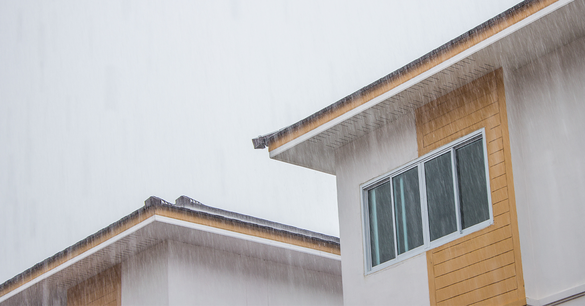 Rain-and-home-protection