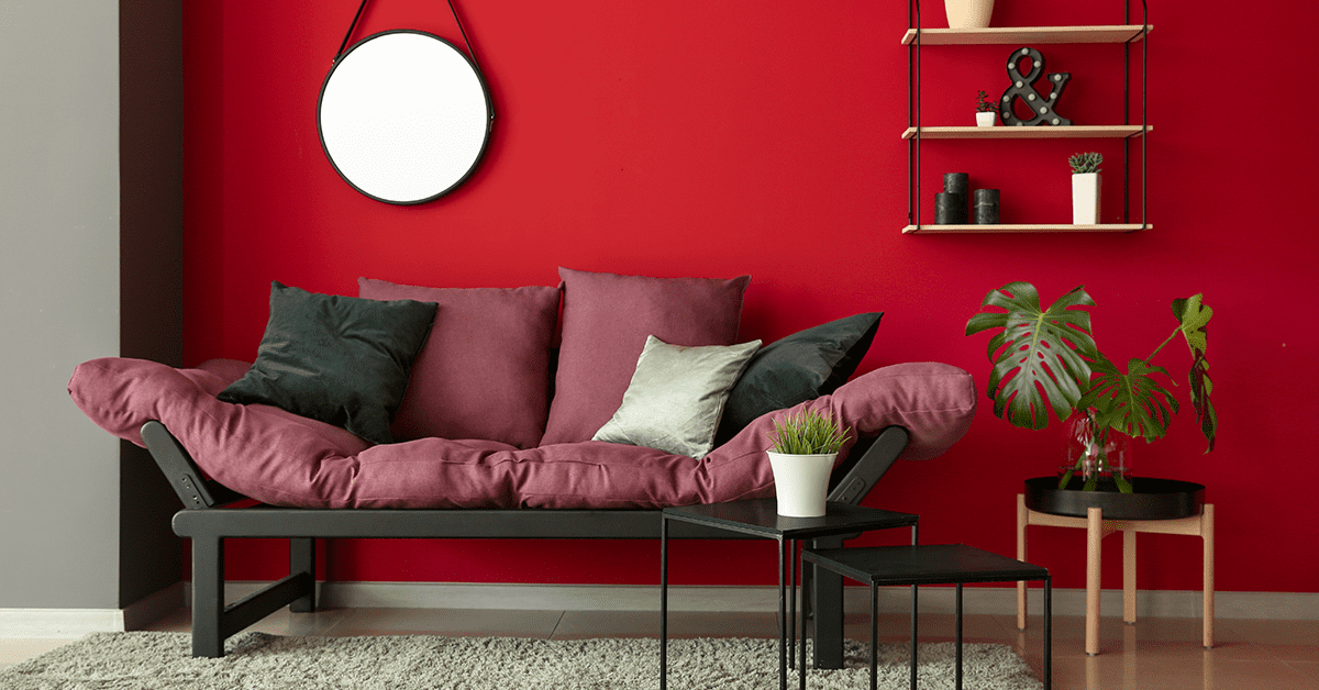 Red-walls