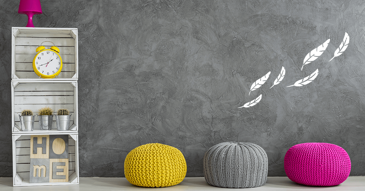 Banner-with-stencil-wall