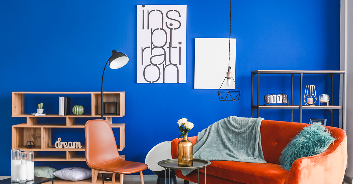 Beautiful-blue-walls-for-home