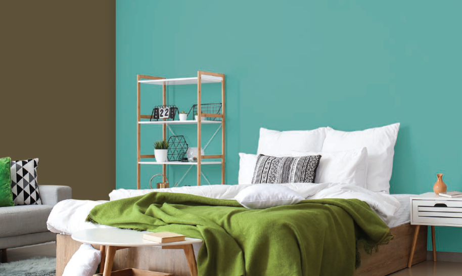 Bedroom-beautiful-walls