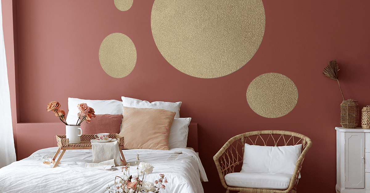 Berger-Silk-GlamArt-in-the-bedroom