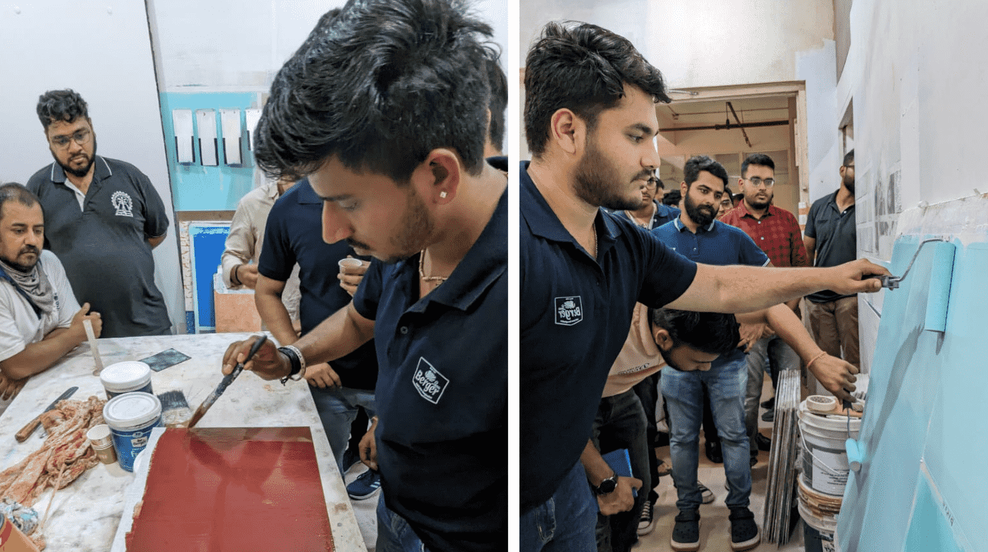 berger-paints-india-nurtures-talents-to-let-the-next-generation-take-up-center-stage