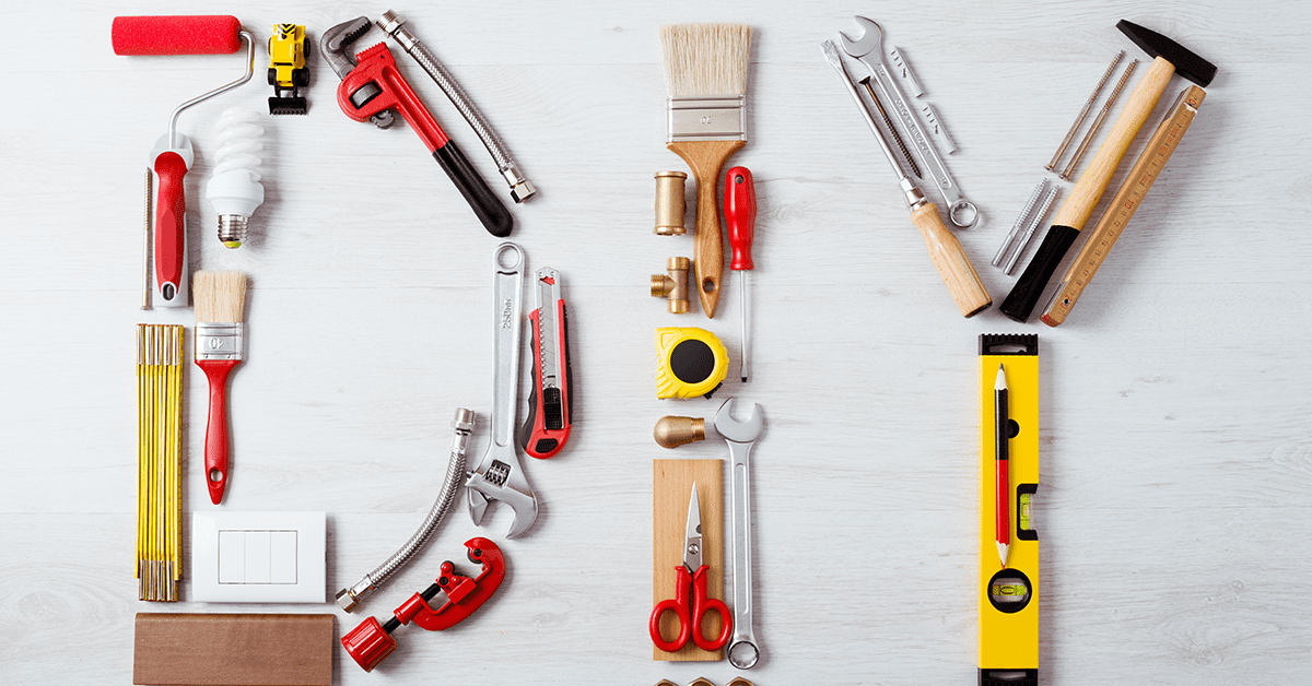 DIY-wall-project