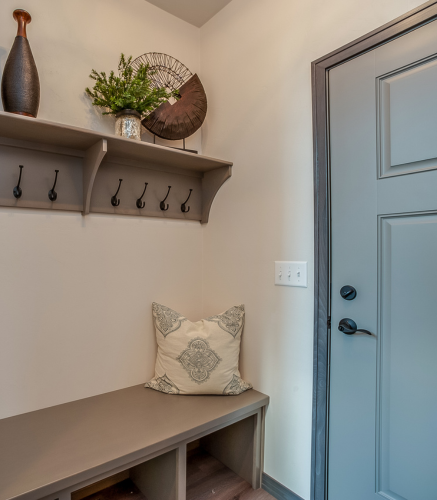 Entryway and hallway colour ideas & inspiration