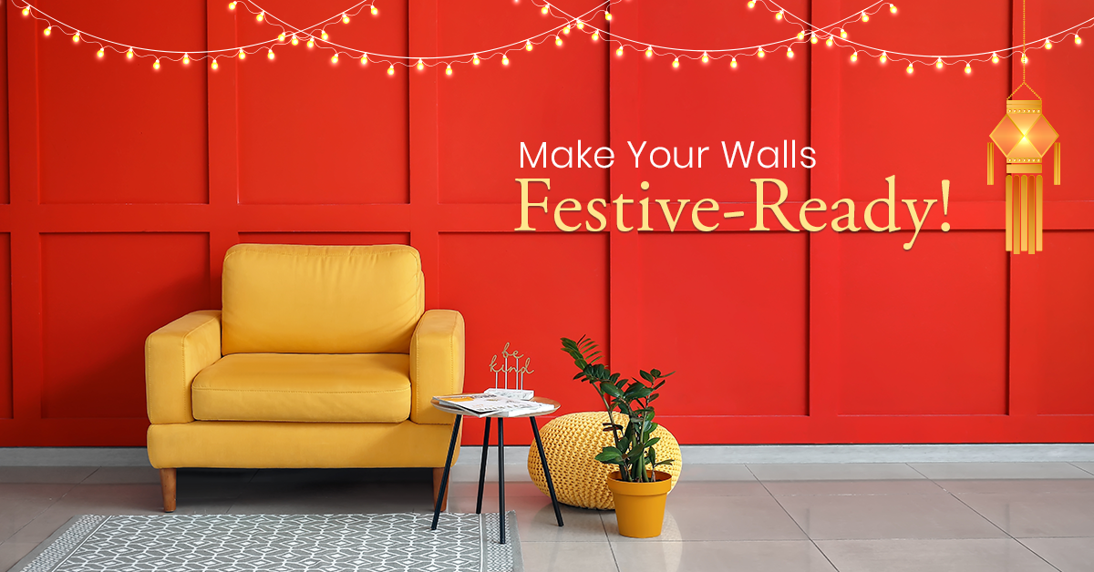 Festive-walls-for-Diwali 