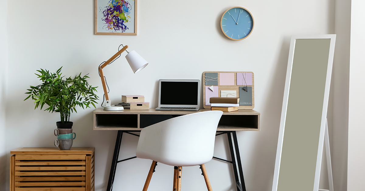 Home-office-makeover