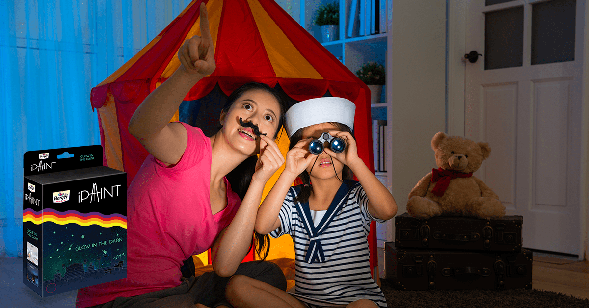 Indoor-camping-with-kids