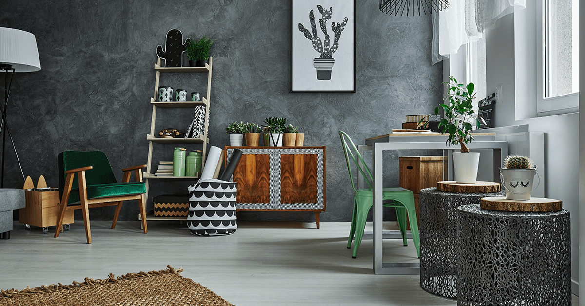 Industrial-home-decor