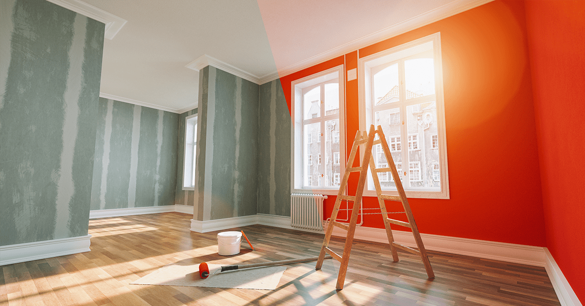Interior-wall-painting