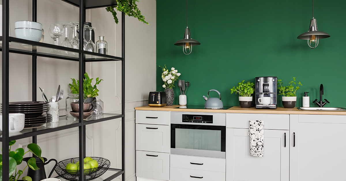 Kitchen-banner