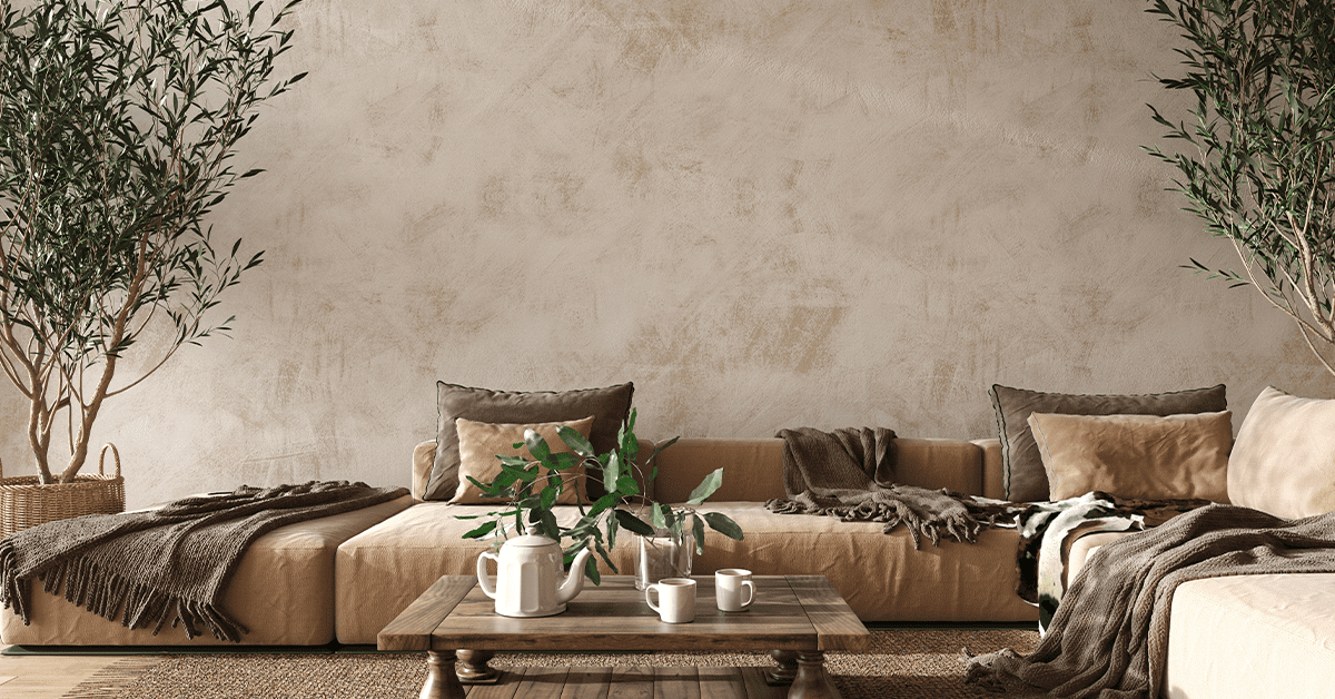 Rustic-modern-decor-for-the-room
