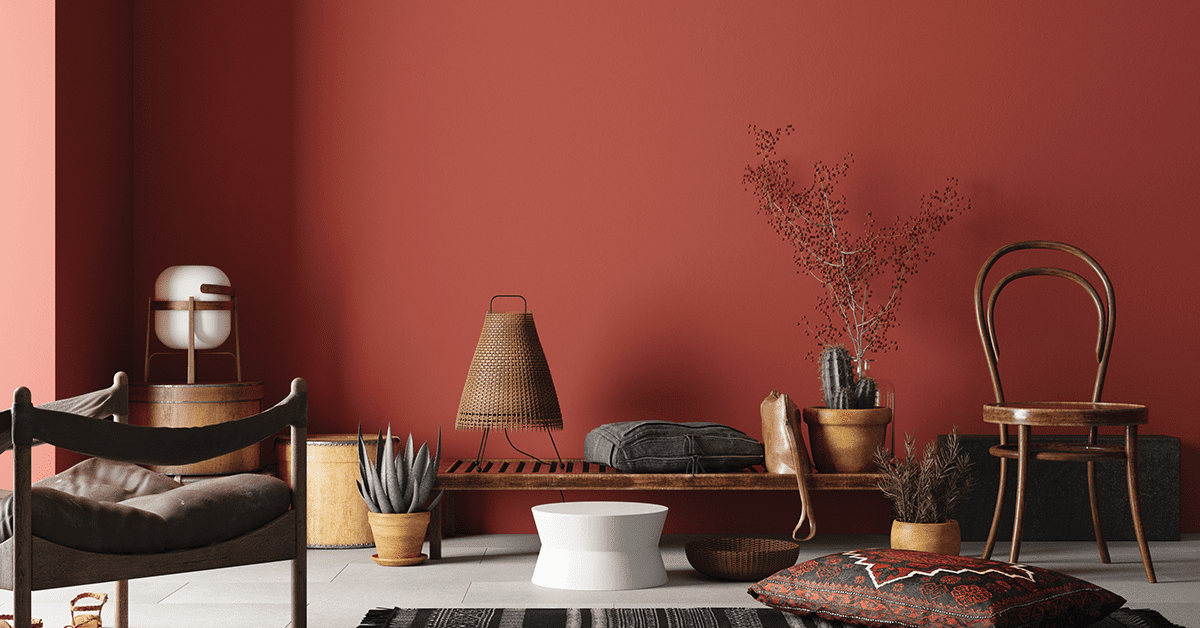 Trendy-wall-colour