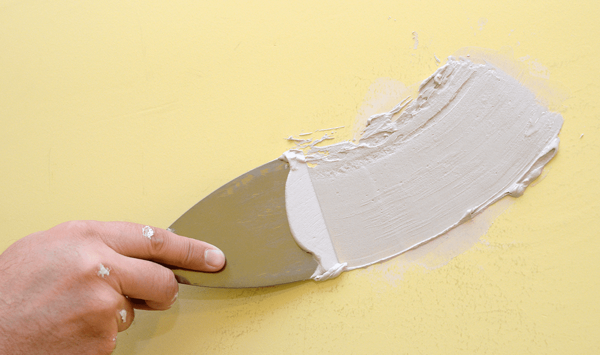 Wall-putty