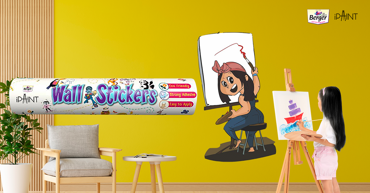 Wall-sticker-Artist