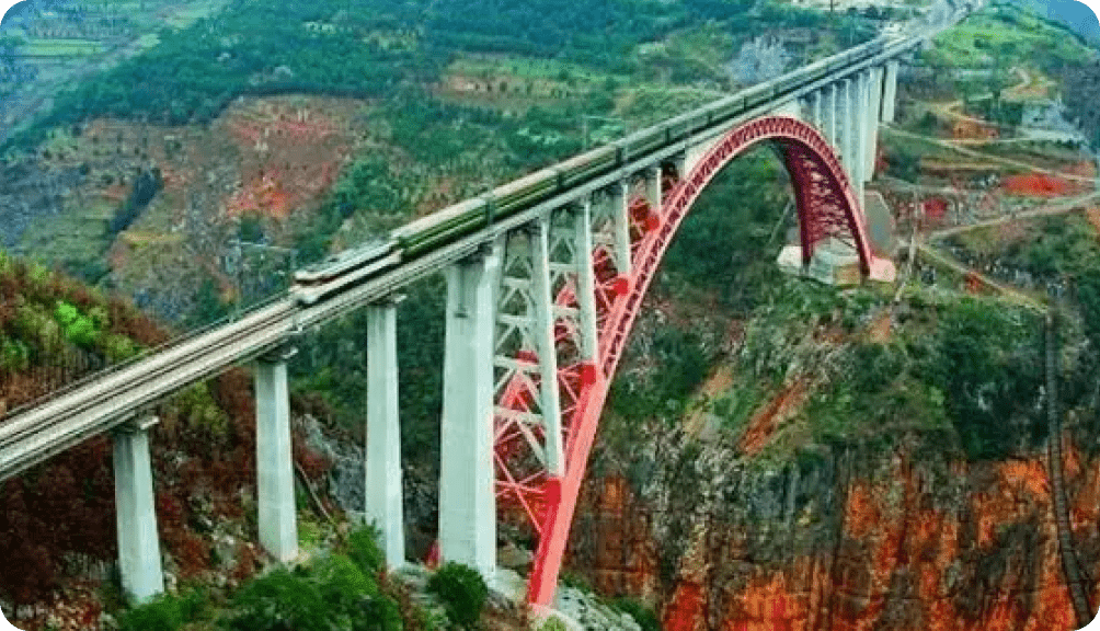 Chenab Rail Bridge