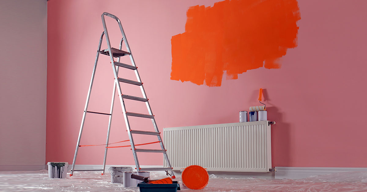 Top 5 Reasons Your Wall Paint Colour Looks Wrong