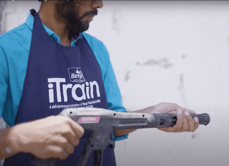 Training to Use Mechanized Tools