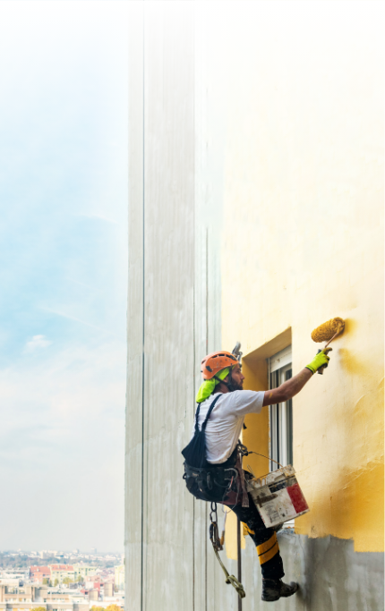 Architectural Coatings Banner