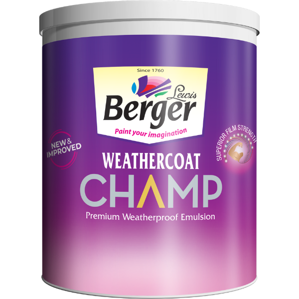 Weathercoat Champ