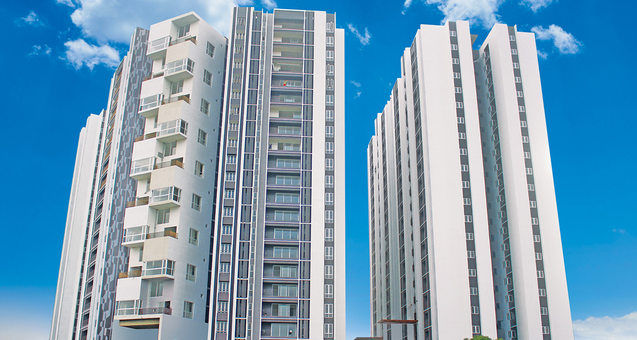 Casa Grand Cresendo