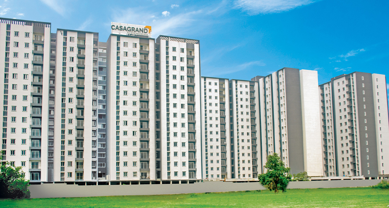 Casa Grand Zenith