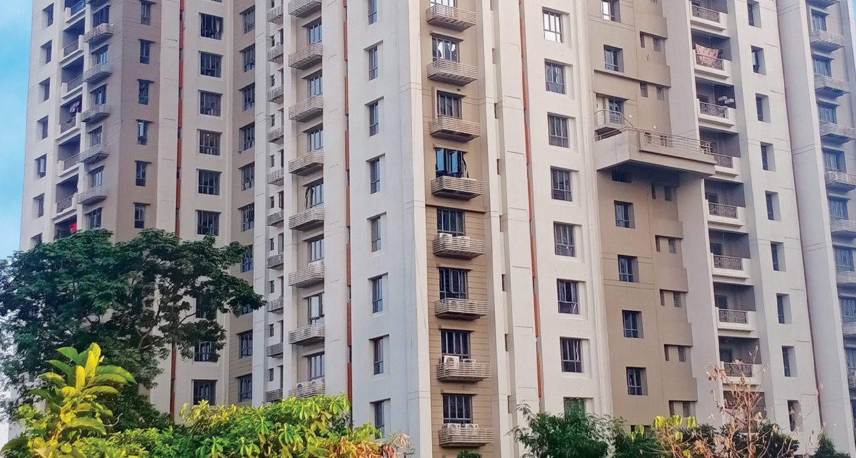 Srijon Ozone Phase 1_Kolkata