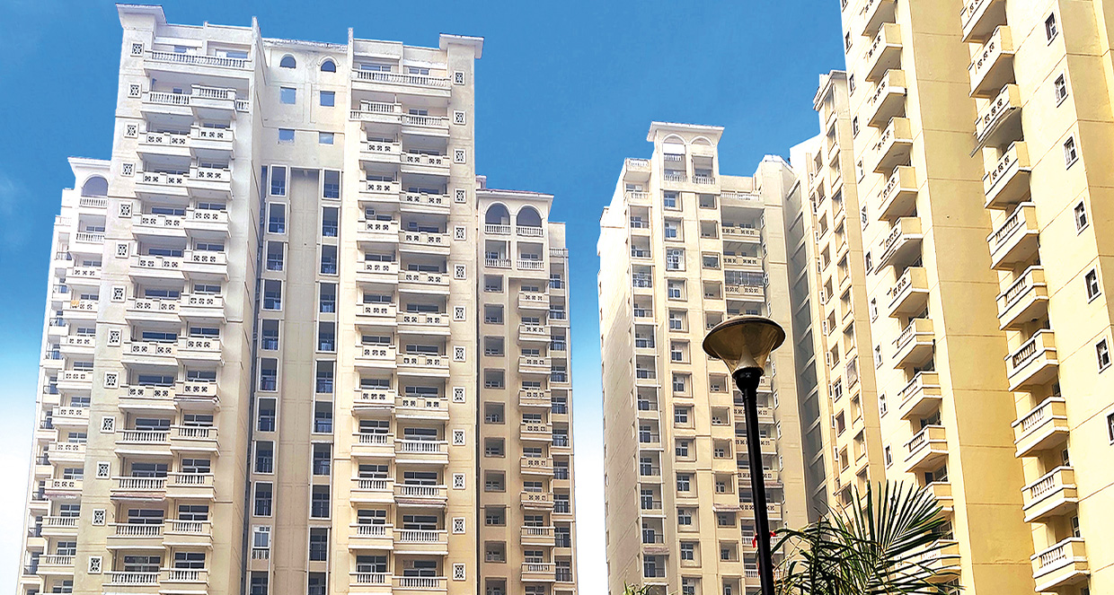 Amrapali Silicon valley