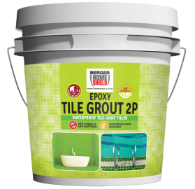 HomeShield Epoxy Tile Grout 2P Rev