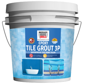 HomeShield Epoxy Tile Grout 3P Rev