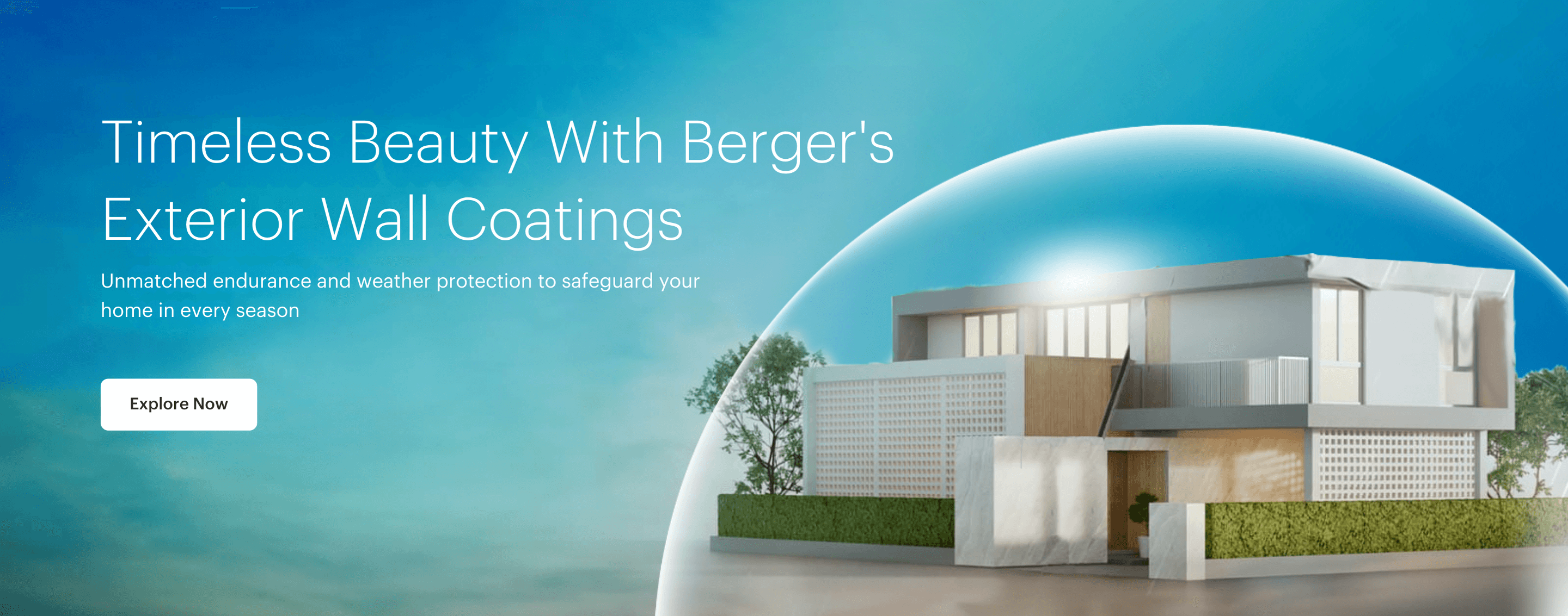 Exterior Wall Coatings Web
