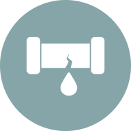 Outstanding Water Seepage Resistance 