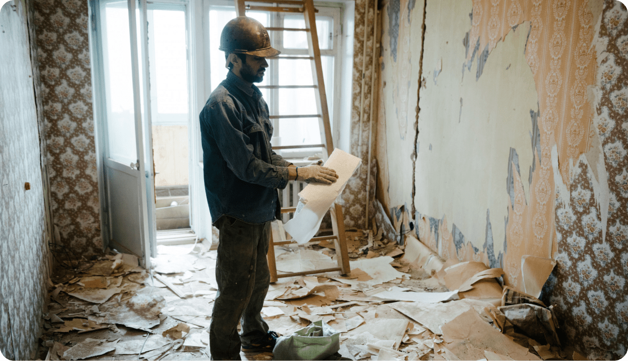 Repairing