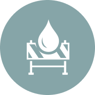 Single Layer Water Barrier