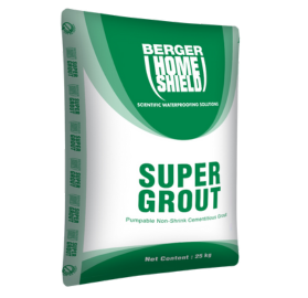 Super Grout rev