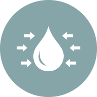 Very High Level of Water Tightness