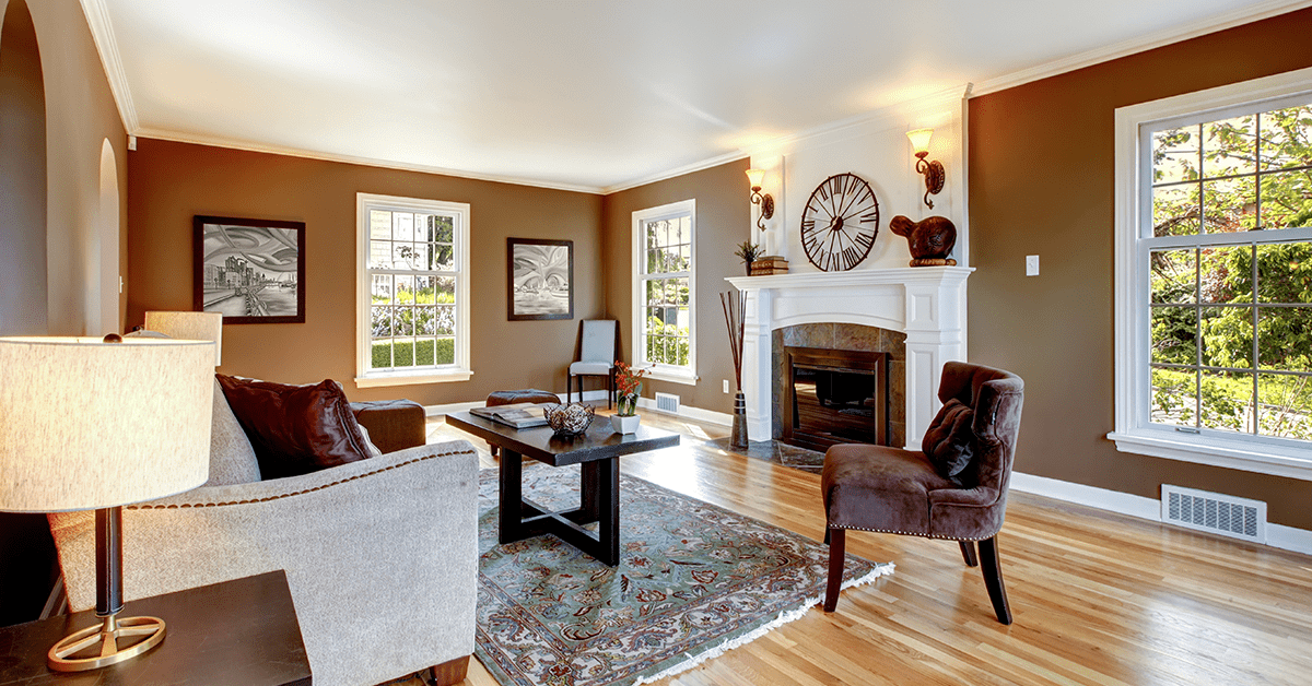Colour Combinations For A Picture-Perfect Living Room!