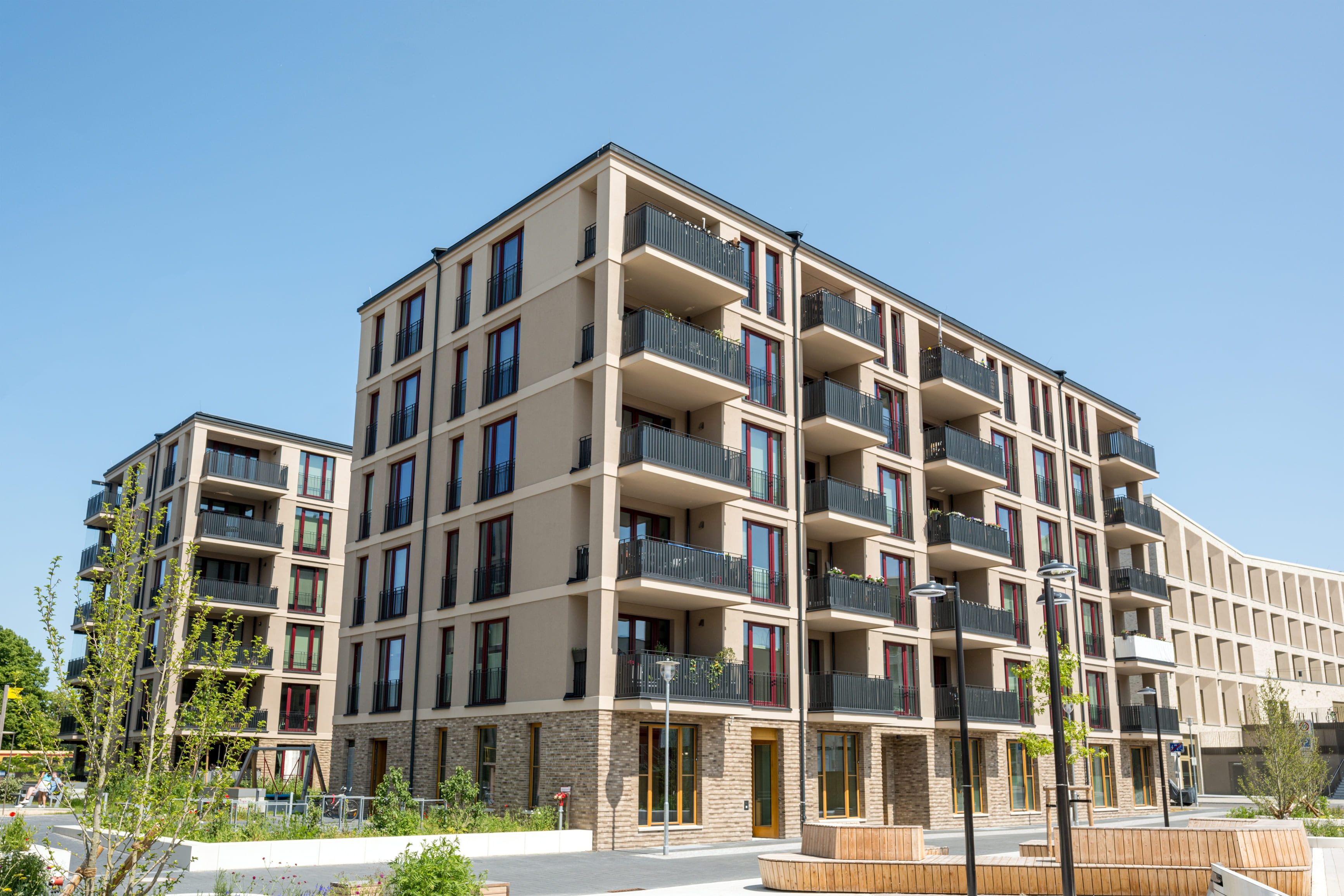 DDA Housing