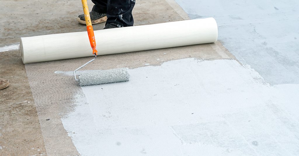 Waterproofing-the-roof