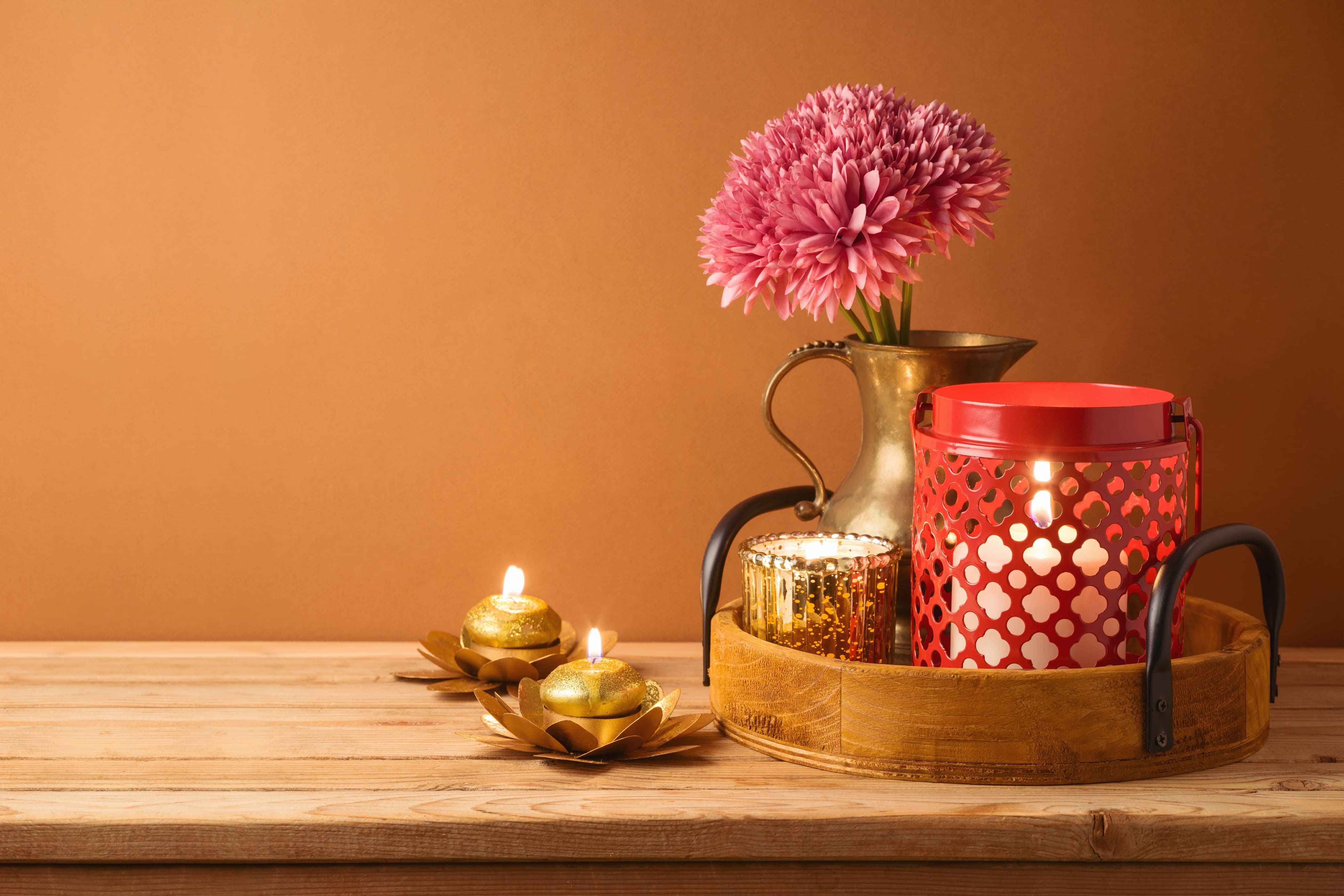 Quick Diwali Decor Ideas