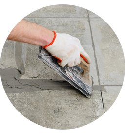 Grouting