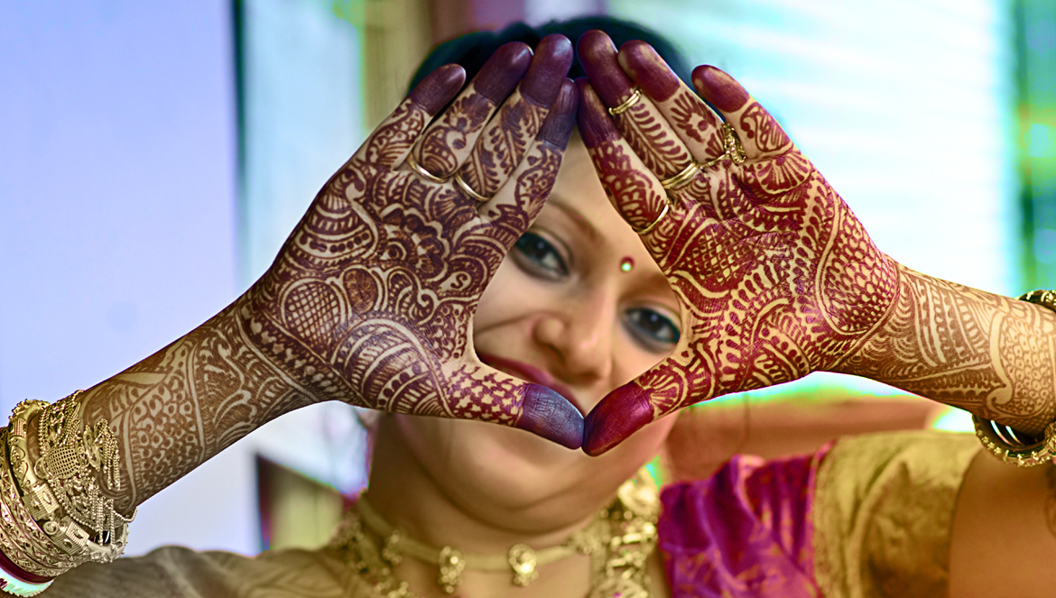 haldi ceremony