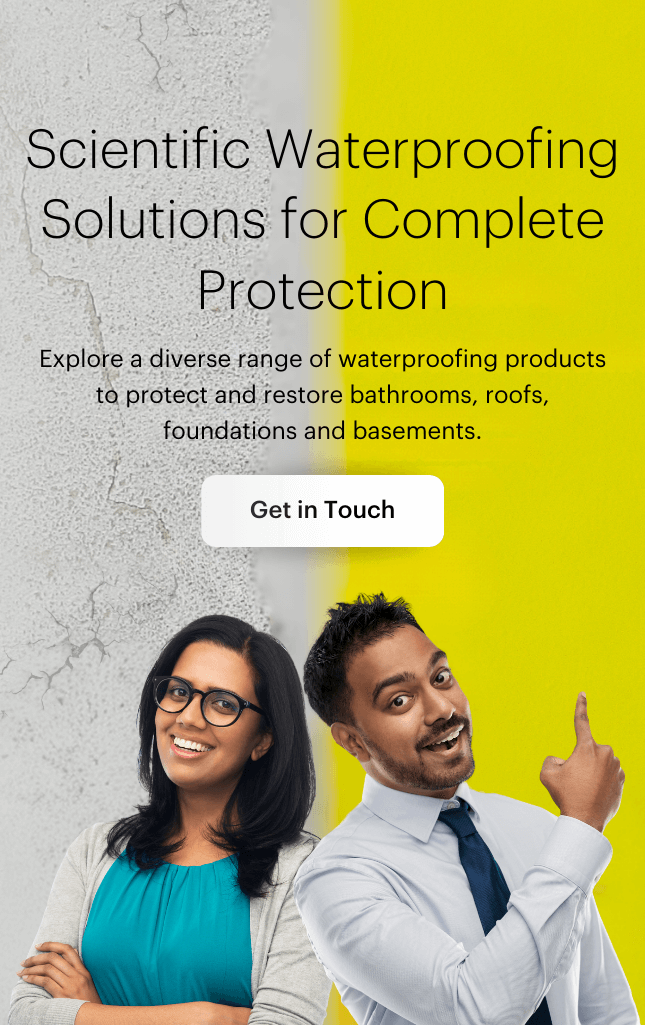 Waterproofing Recommender - mob rev