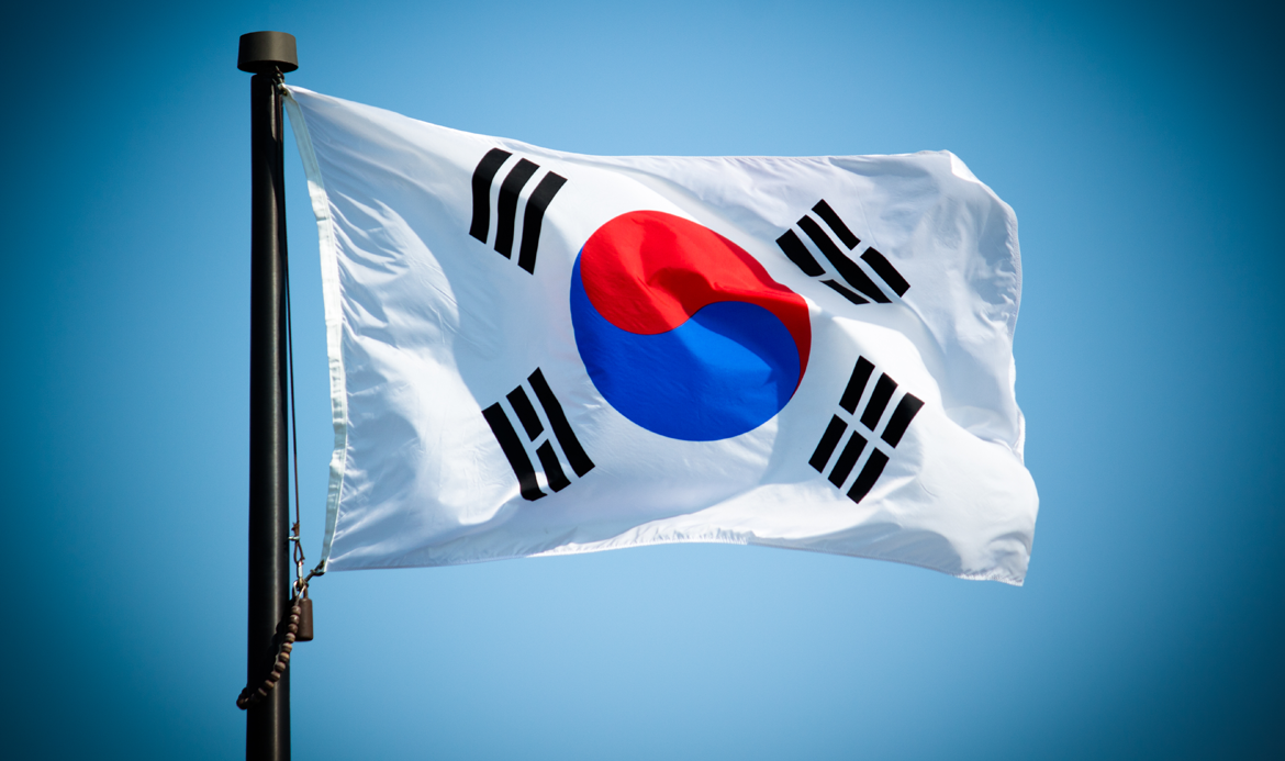 The-National-Flag-Of-South-Korea